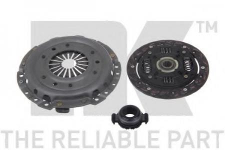 КОМПЛЕКТ СЦЕПЛЕНИЯ KUPPLUNGSSATZ 131929