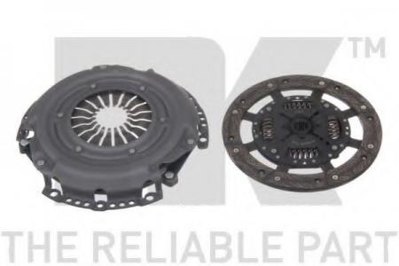  - FORD FOCUS 1.4-1.8 98-04   132552