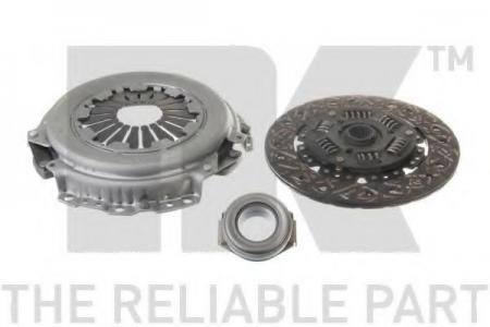 КОМПЛЕКТ СЦЕПЛЕНИЯ KUPPLUNGSSATZ 132624