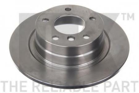   BMW 1 E81/E87/3 E90 1.6-2.0 04-  D=296. 201556
