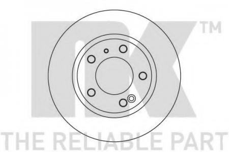 ���� ��������� BREMSSCHEIBE 201922