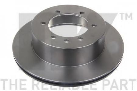   NISSAN PATROL 88-10  .D=316. 202255