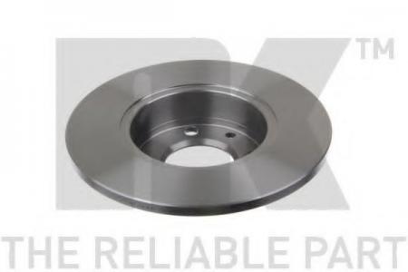 ДИСК ТОРМОЗНОЙ BREMSSCHEIBE 202302