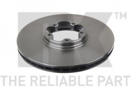   FORD TRANSIT 2.3/2.4D 00-06  .D=294. 202544