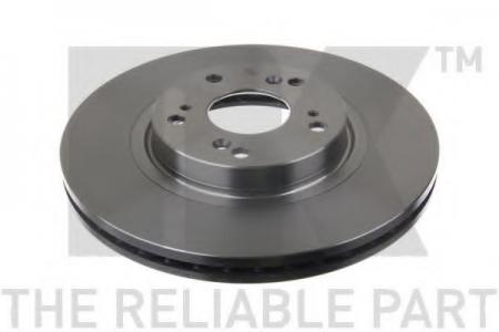   HONDA ACCORD 2.0-2.2 08-  .D=296. 202649