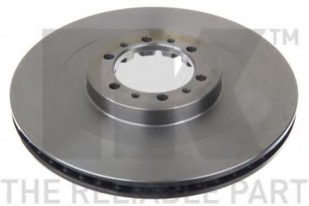   MITSUBISHI PAJERO 2.5-3.0 90-00/PAJERO SPORT 2.5-3.0 98-  203044