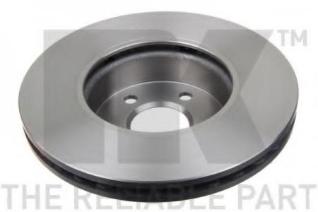   MERCEDES W204/W212 09-  D=295. 2033100