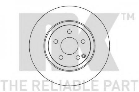   MERCEDES W220 280-350/C215 500  D=312. 203353
