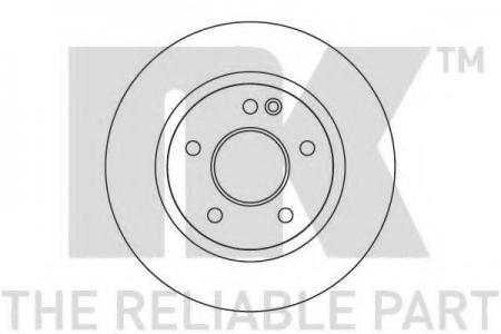   MERCEDES VANEO 1.6-1.9 02-  203369