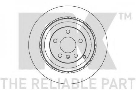   MERCEDES GL X164/ML W164/R W251 280-500 05-  . D=330. 203394