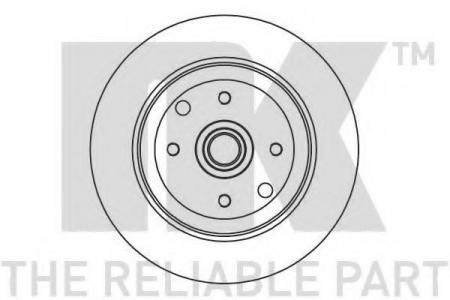   OPEL KADETT/VECTRA 2.0 86-95  D=261. 203616