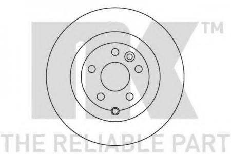   LAND ROVER FREELANDER 3.2 06-  .D=302. 204033