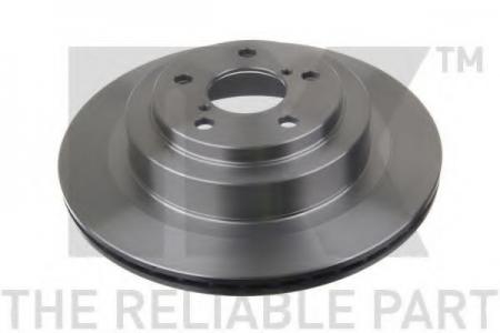   SUBARU IMPREZA 00-/LEGACY 03-/OUTBACK 03-09  .D=290. 204414