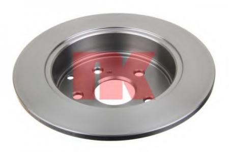 ДИСК ТОРМОЗНОЙ ЗАД.NK 2045112