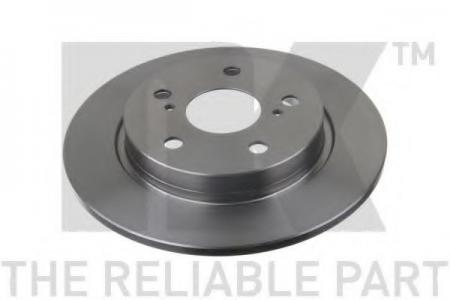 ДИСК ТОРМОЗНОЙ 2045123 2045123