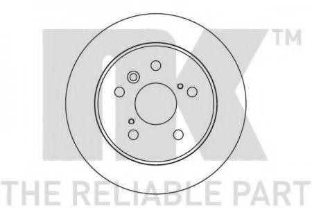   TOYOTA CAMRY 91-01  D=269. 204548