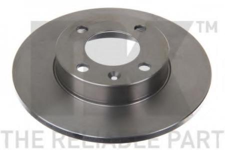   VW GOLF I/II/JETTA/PASSAT/POLO 81-01  D=239. 204704
