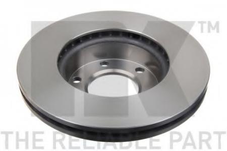 ДИСК ТОРМОЗНОЙ 2047123 2047123