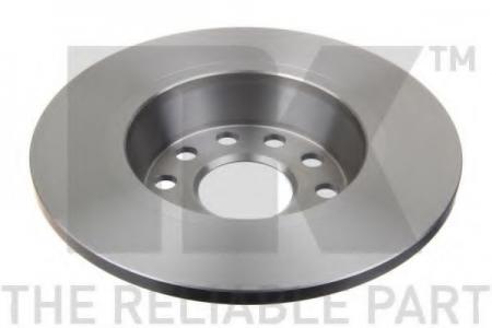 ДИСК ТОРМОЗНОЙ ЗАД.NK 2047133