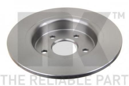   FORD FOCUS 04-/08-/VOLVO C30/C70  204847