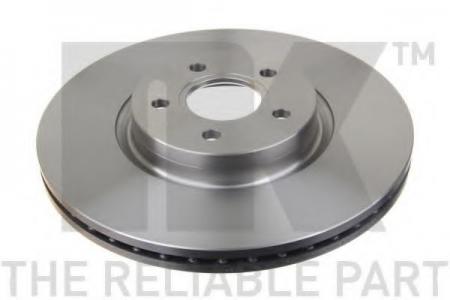   FORD FOCUS II 2.5 ST/VOLVO S40/V50 04-  .D=320. 204850