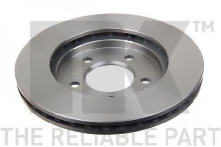 ТОРМОЗНОЙ ДИСК 209301