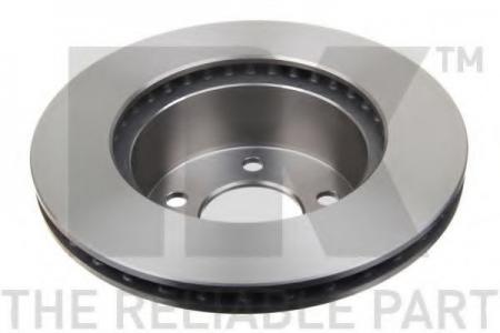   JEEP CHEROKEE 86-/GRAND CHEROKEE 91-99/WRANGLER  D=280. 209306
