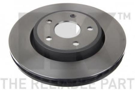   JEEP COMMANDER/GRAND CHEROKEE 3.7/4.7/5.7/3.0CRD 05-   327.50X30 209317