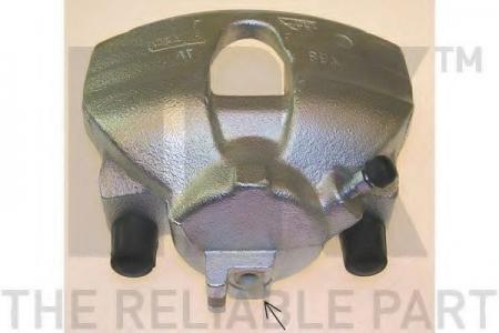 СУППОРТ ТОРМОЗНОЙ, ЗАДНИЙ BREMSSATTEL 2122146