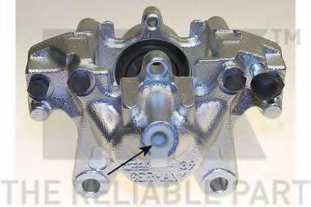 СУППОРТ ТОРМ.MERCEDES W203 ЗАД.ЛЕВ. D=278ММ. 2133211