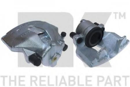 СУППОРТ ТОРМОЗНОЙ OPEL VECTRA 99-02 ПЕРДНИЙ ПРАВЫЙ 2136124