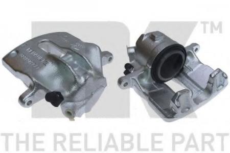 СУППОРТ ТОРМ. ПЕР.ЛЕВ. RENAULT LAGUNA 1.6-3.0 / 1.9TDI-2.2TD <01 LUCAS D.60 2139105