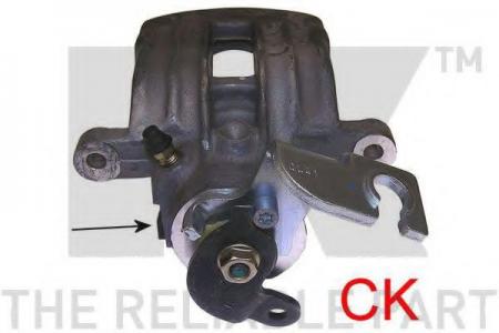 СУППОРТ ТОРМОЗНОЙ, ЗАДНИЙ BREMSSATTEL 2145219