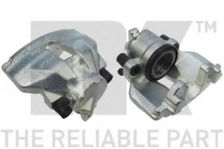 СУППОРТ ТОРМ.AUDI 100/A6 2.0-2.8 90-97 ПЕР.ЛЕВ. 2147227