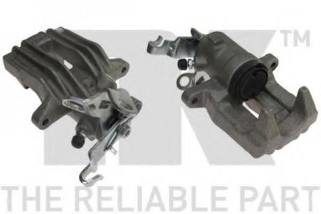 СУППОРТ ТОРМОЗНОЙ, ЗАДНИЙ BREMSSATTEL ALU 2147277