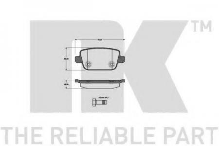   FORD GALAXY/MONDEO/S-MAX/VOLVO S80/XC70/FREELANDER 06-  222567