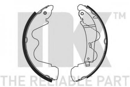    BREMSBACKENSATZ 2722735