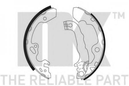  ..FORD FOCUS 1.4-2.0 98-04 2725632