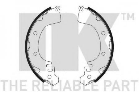 -   MIT COLT/GALANT/CARISMA/LANCER 80-06 203X37 2730422