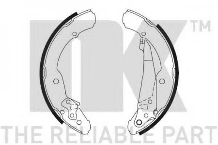  ..SKODA OCTAVIA 95-04/ROOMSTER 06-/VW CADDY 95-04 2743631