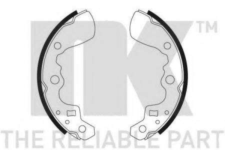 ������� ��������� ���������� BREMSBACKENSATZ 2752550