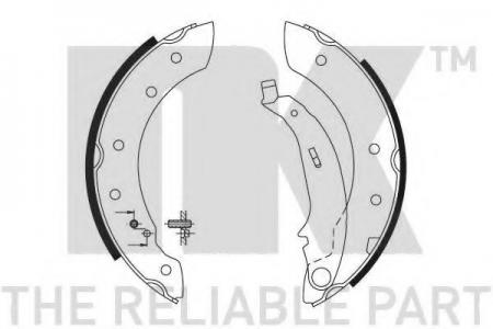  ..RENAULT LOGAN/SANDERO/PEUGEOT 206 (203X38) ..LUCAS 2799572