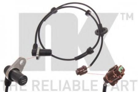 ДАТЧИК ABS ПЕРЕД.L 292201