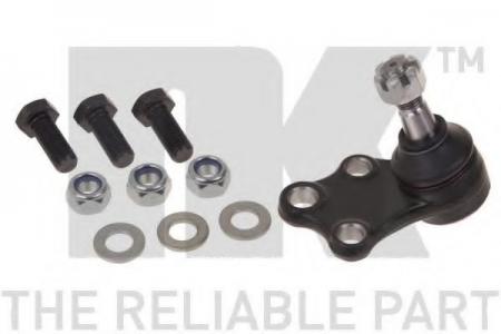 ОПОРА ШАРОВАЯ NISSAN SERENA/VANETTE 96- НИЖН.ПРАВ. 5042233