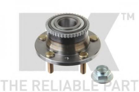 СТУПИЦА С ПОДШИПНИКОМ MAZDA 6 02- ЗАД. 763224