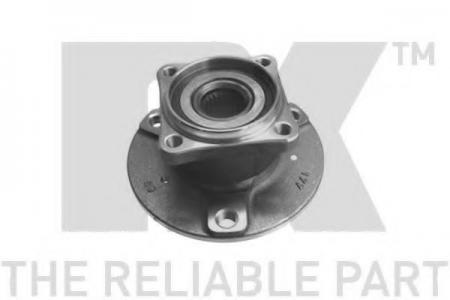 ПОДШИПНИК СТУПИЦЫ, КОМПЛЕКТ CABRIO / CITY-COUPE / ROADSTER / 98- / 0.6 / 0.7 / 0.8 763317