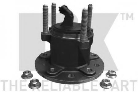 RADLAGERSATZ NK 763618 763618