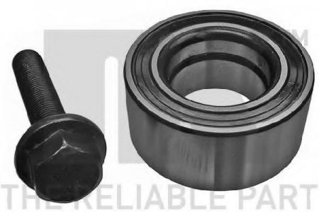 ПОДШИПНИК СТУП.AUDI A4 00- ЗАД. AWD 764723