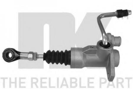 ЦИЛИНДР СЦЕПЛ.ГЛАВ.AUDI A4 I-II/A6 II/VW PASSAT V 1.6-2.8 94-01 834709