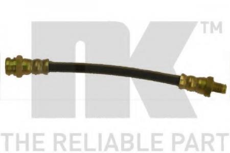 ШЛАНГ ТОРМОЗНОЙ MITSUBISHI PAJERO 88-/L200 87- ПЕРЕДНИЙ ВНУТР. 853005